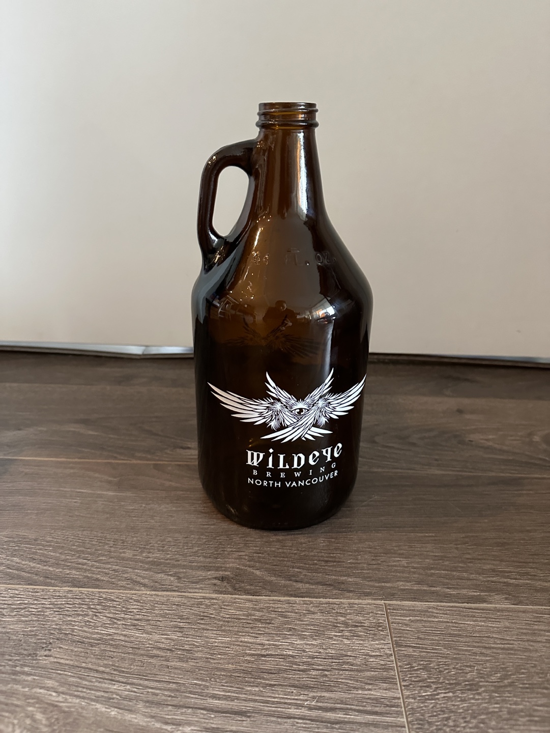 Beer Growler #freecycle thumbnail