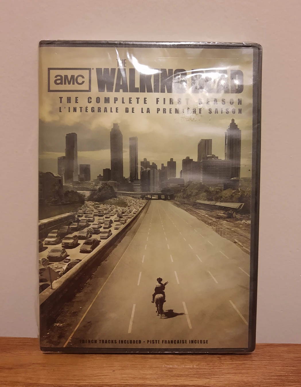 The Walking Dead Season 1 DVD Series 💸