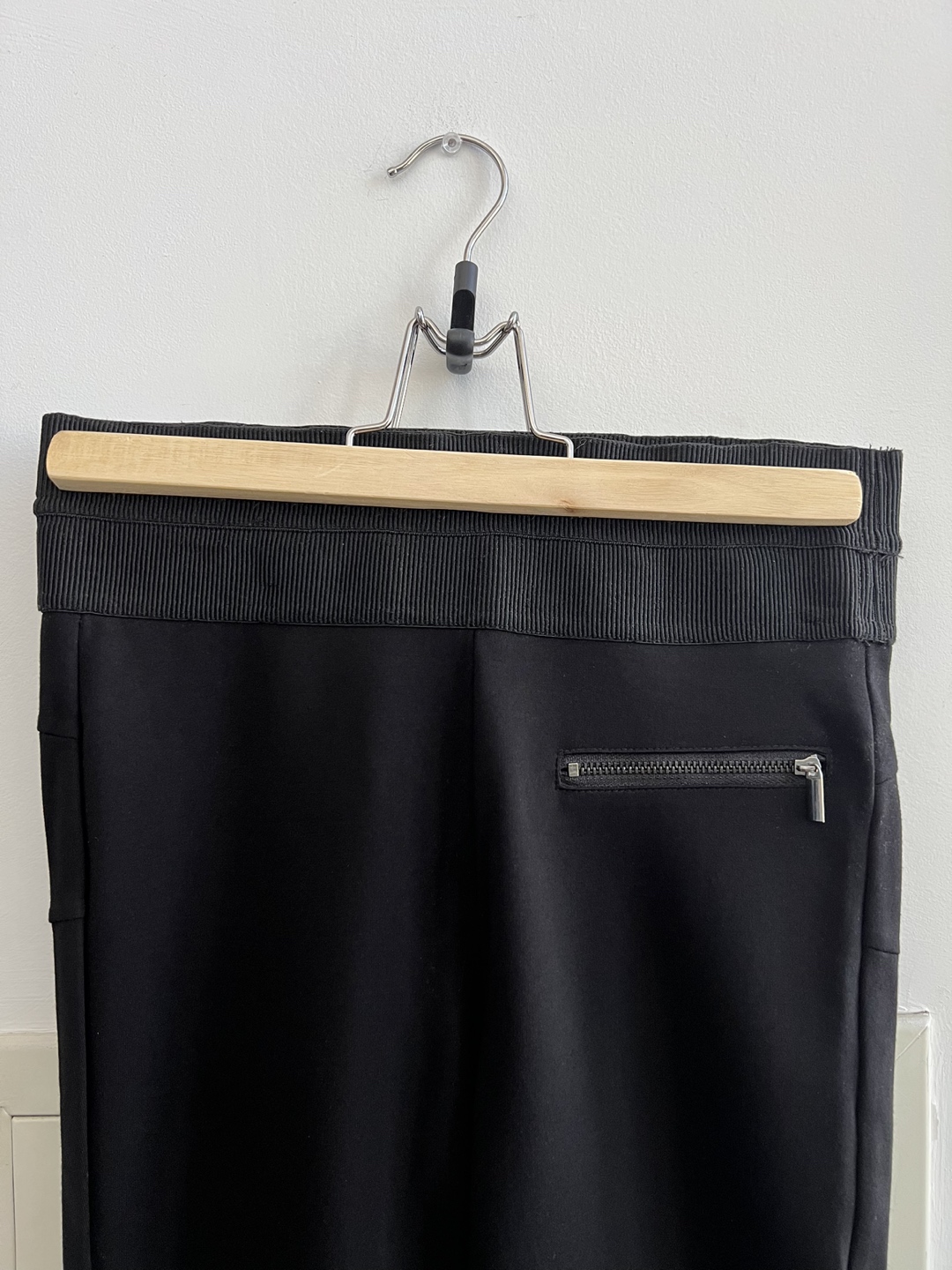 ZARA LEGGINGS W/ RIBBED KNEES image indicator(4)