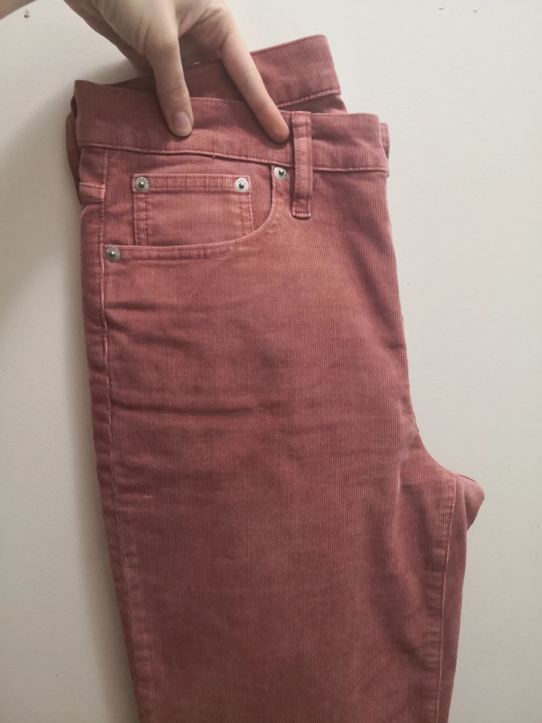 J. Crew corduroy pants size 29 image indicator(4)