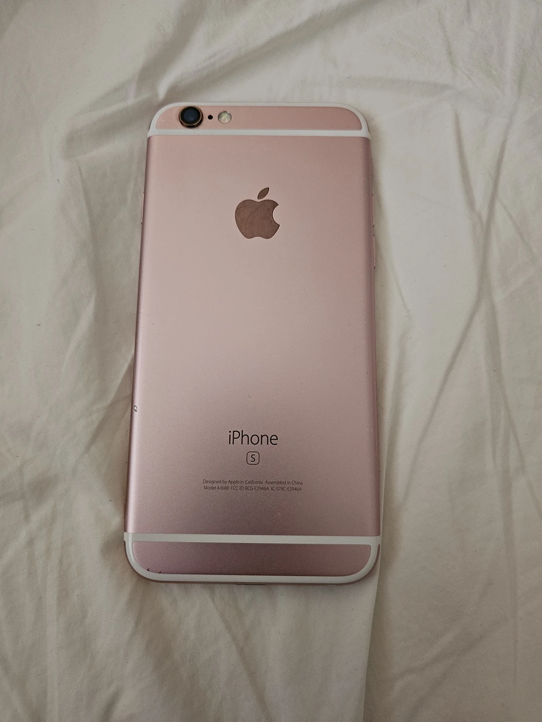 Iphone 6s Rose Gold | GREAT CONDITION