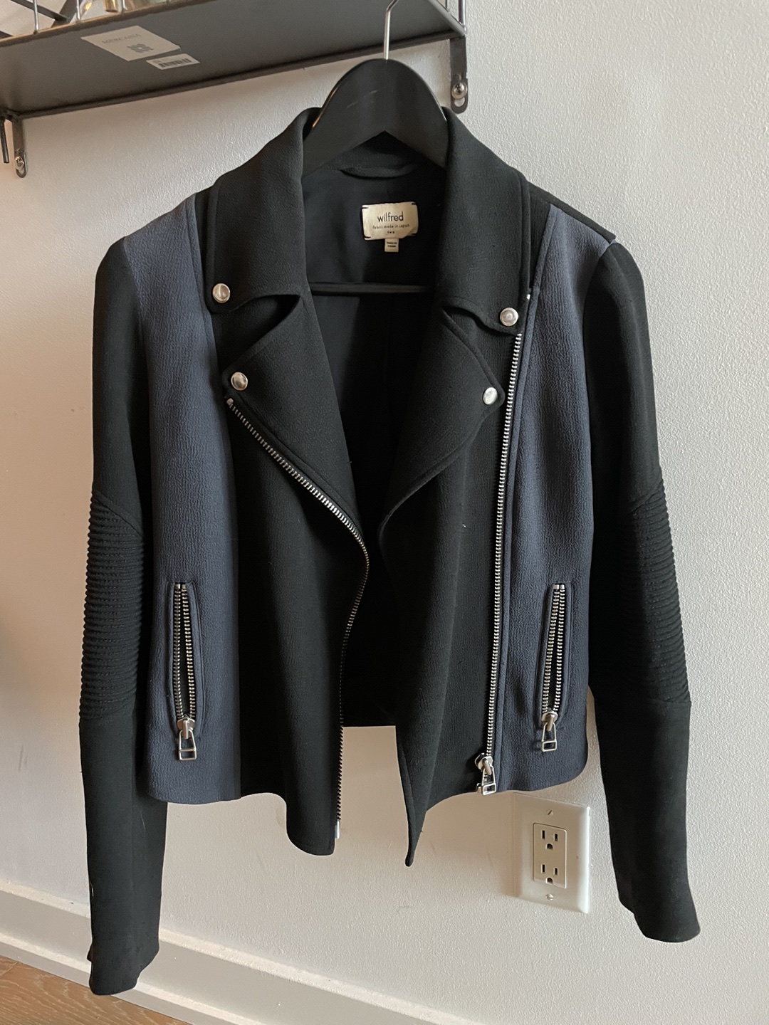 Aritzia Wilfred Montesson Jacket, Size 2