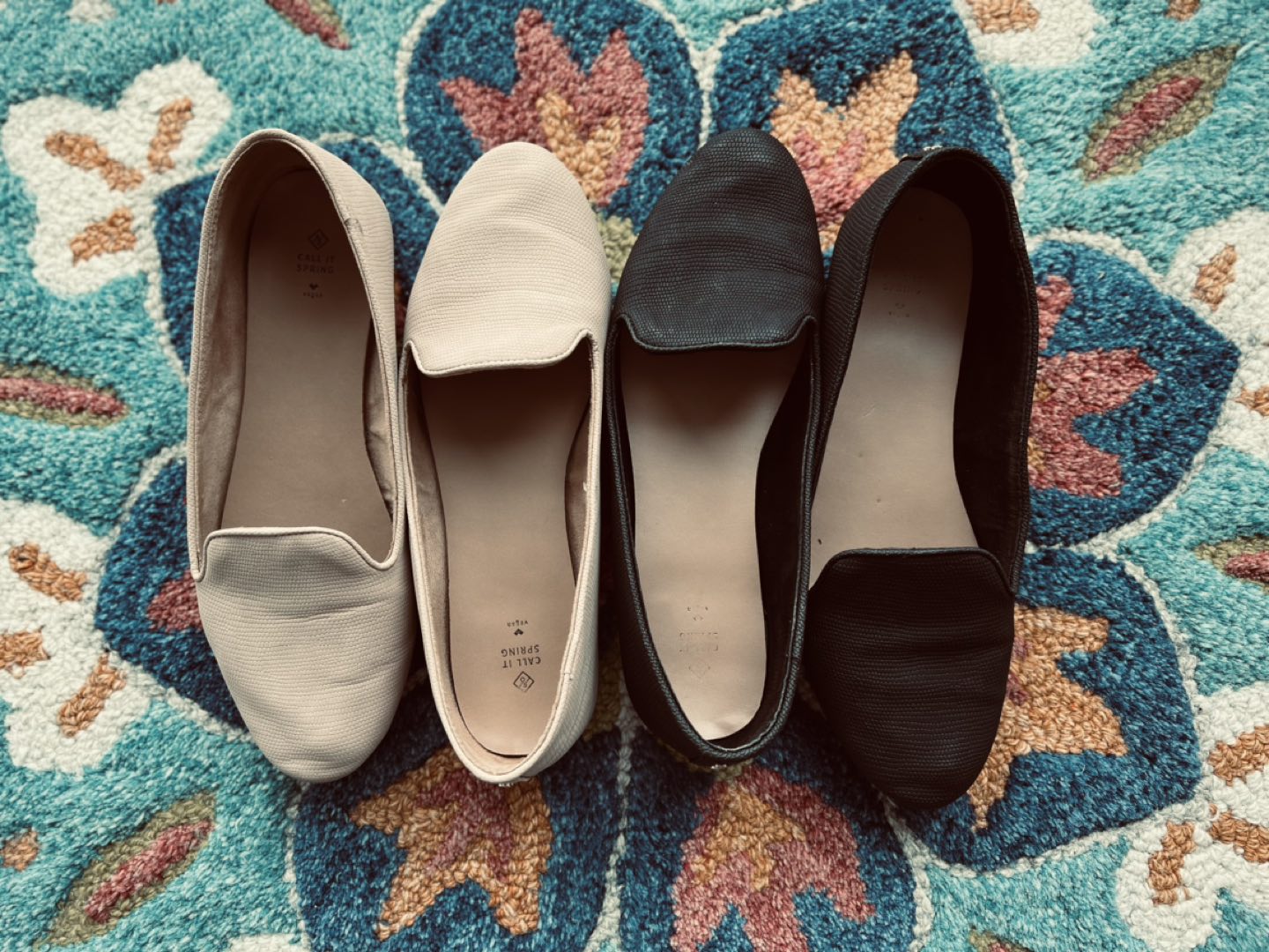 Call It Spring- Summer Shoes- One/Two Pair(s)