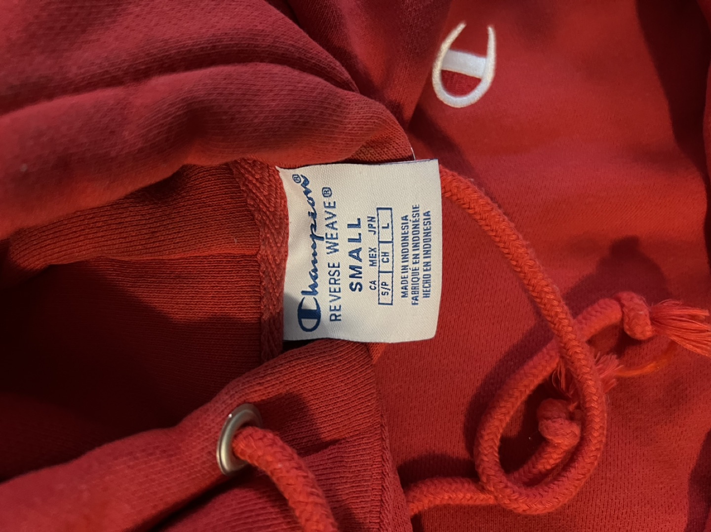 Champion crop top image indicator(2)