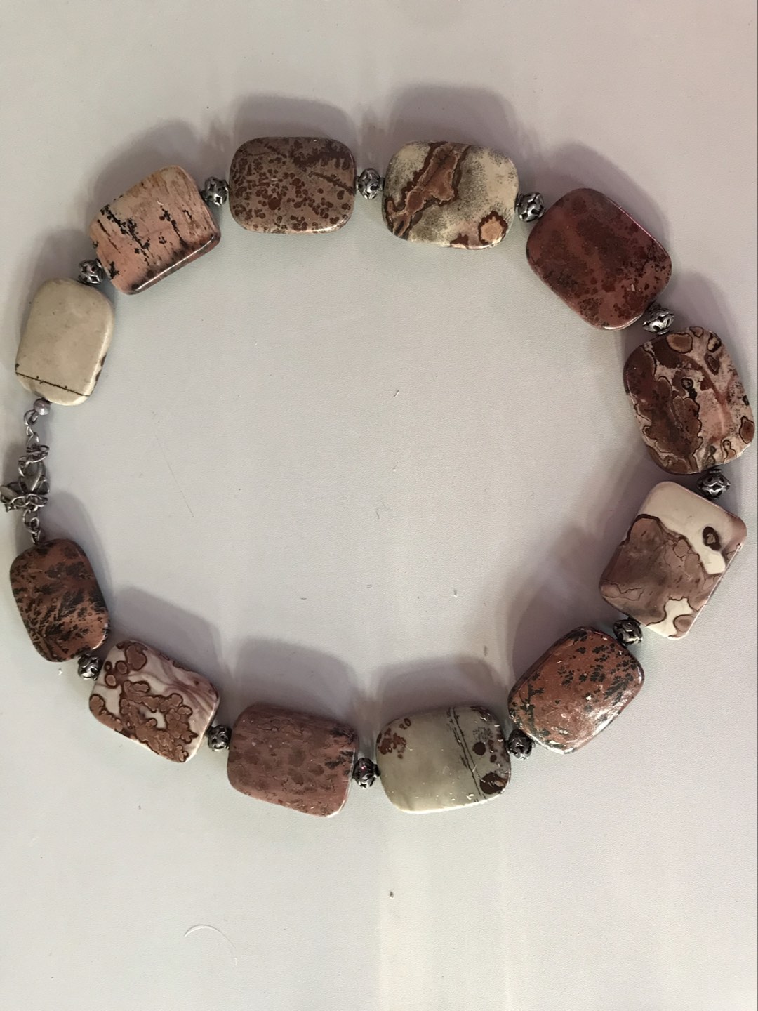 Gemstone necklaces - photo 2