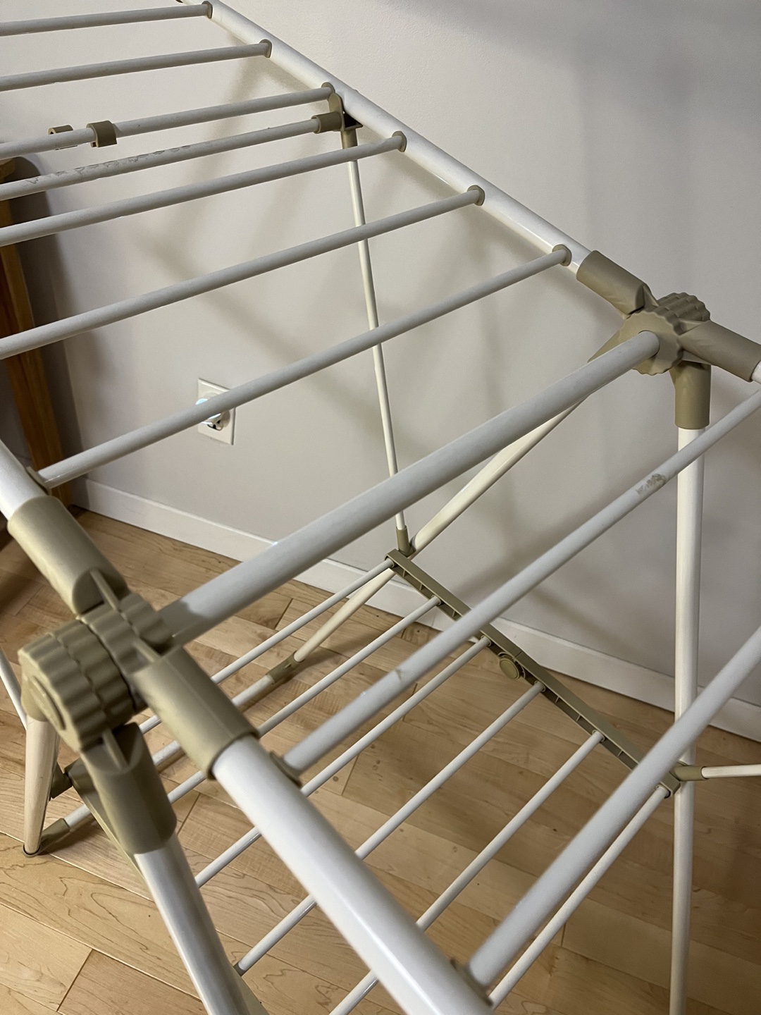 Foldable dry rack - photo 2