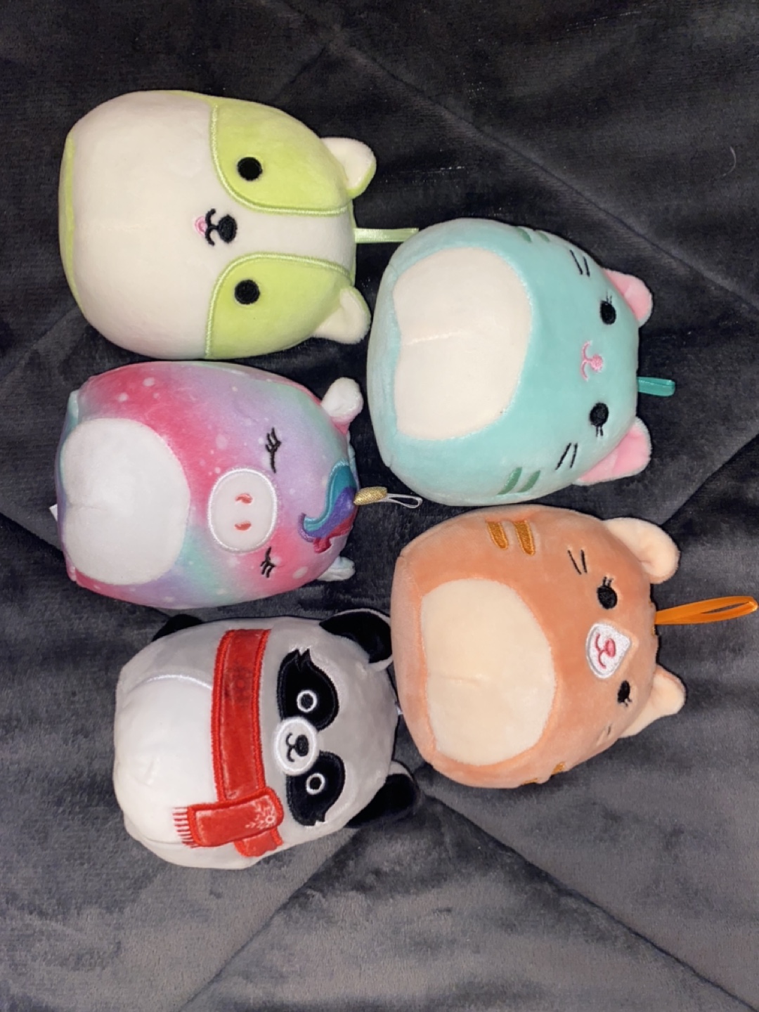 squishmallow with hooks - photo 2