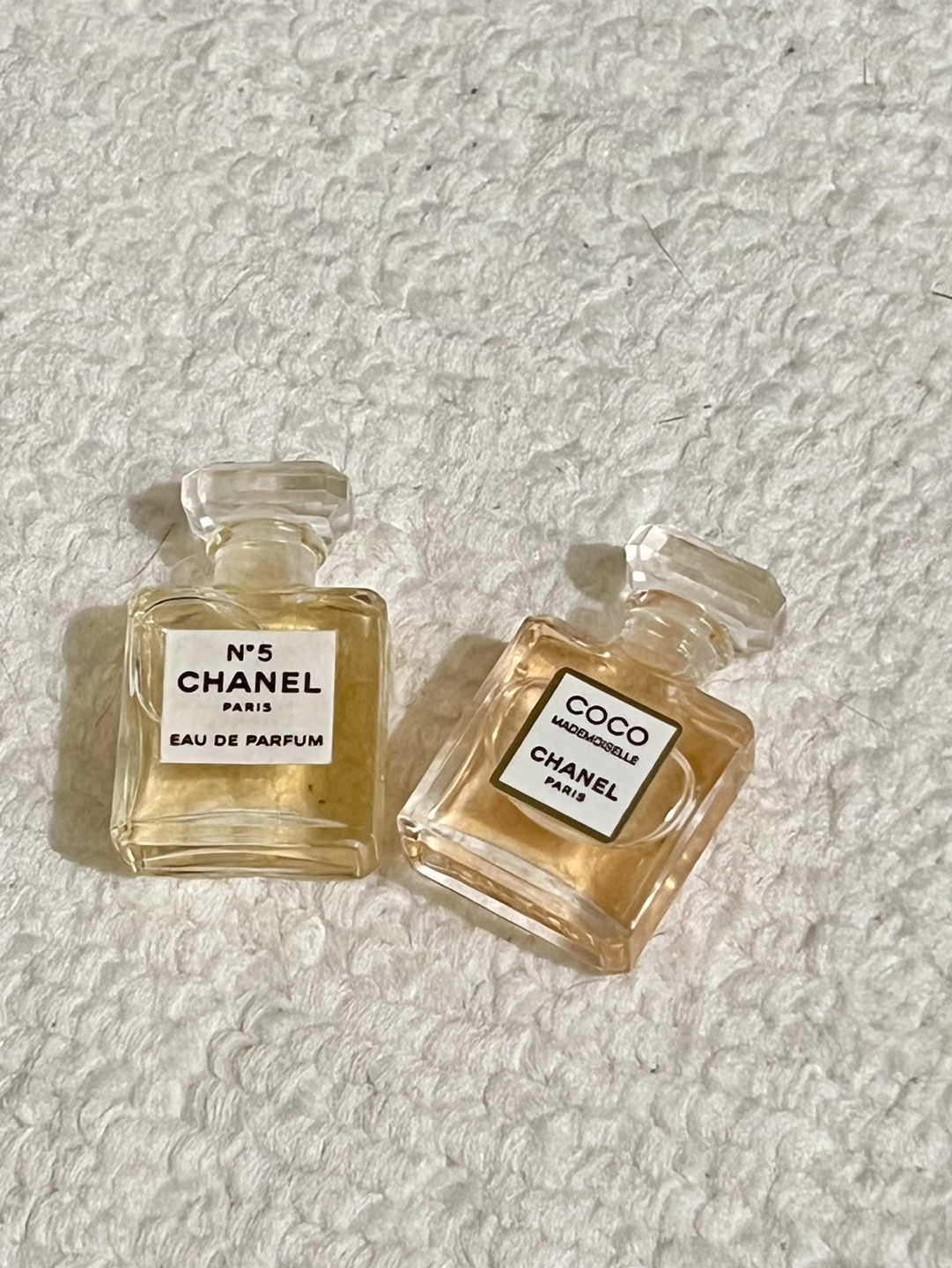 Deluxe chanel perfume sample 💸 thumbnail