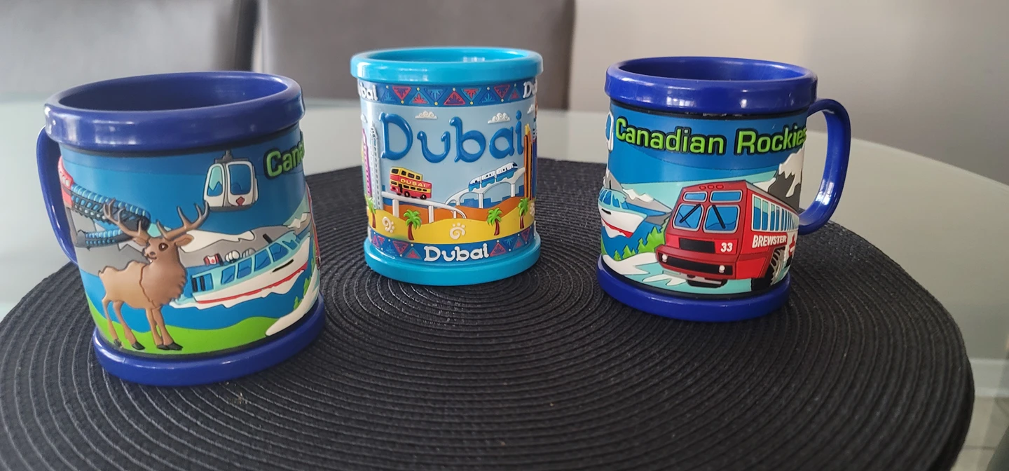 kids Souvenir Mug for sale thumbnail