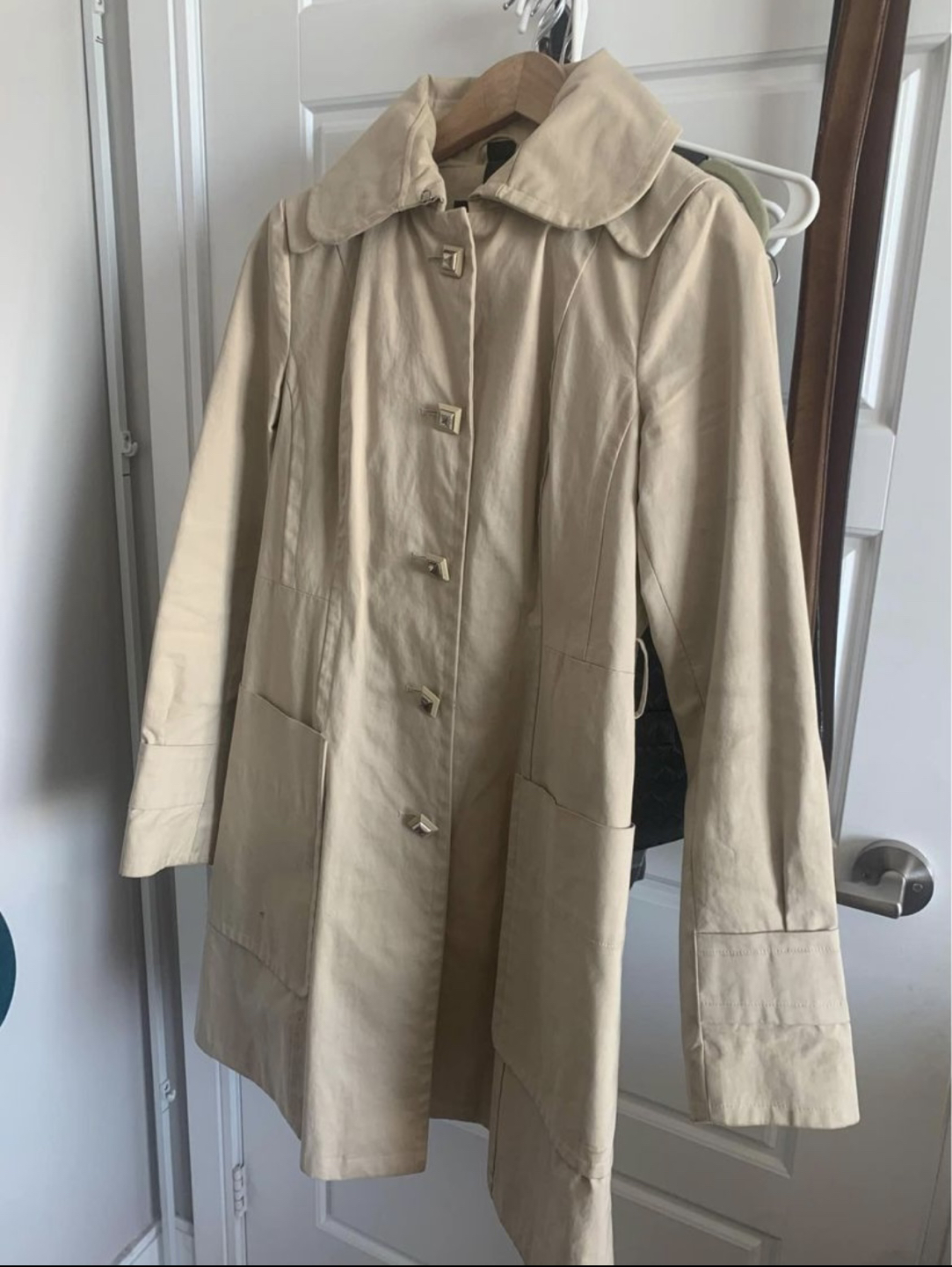 Mackage Beige Coat thumbnail