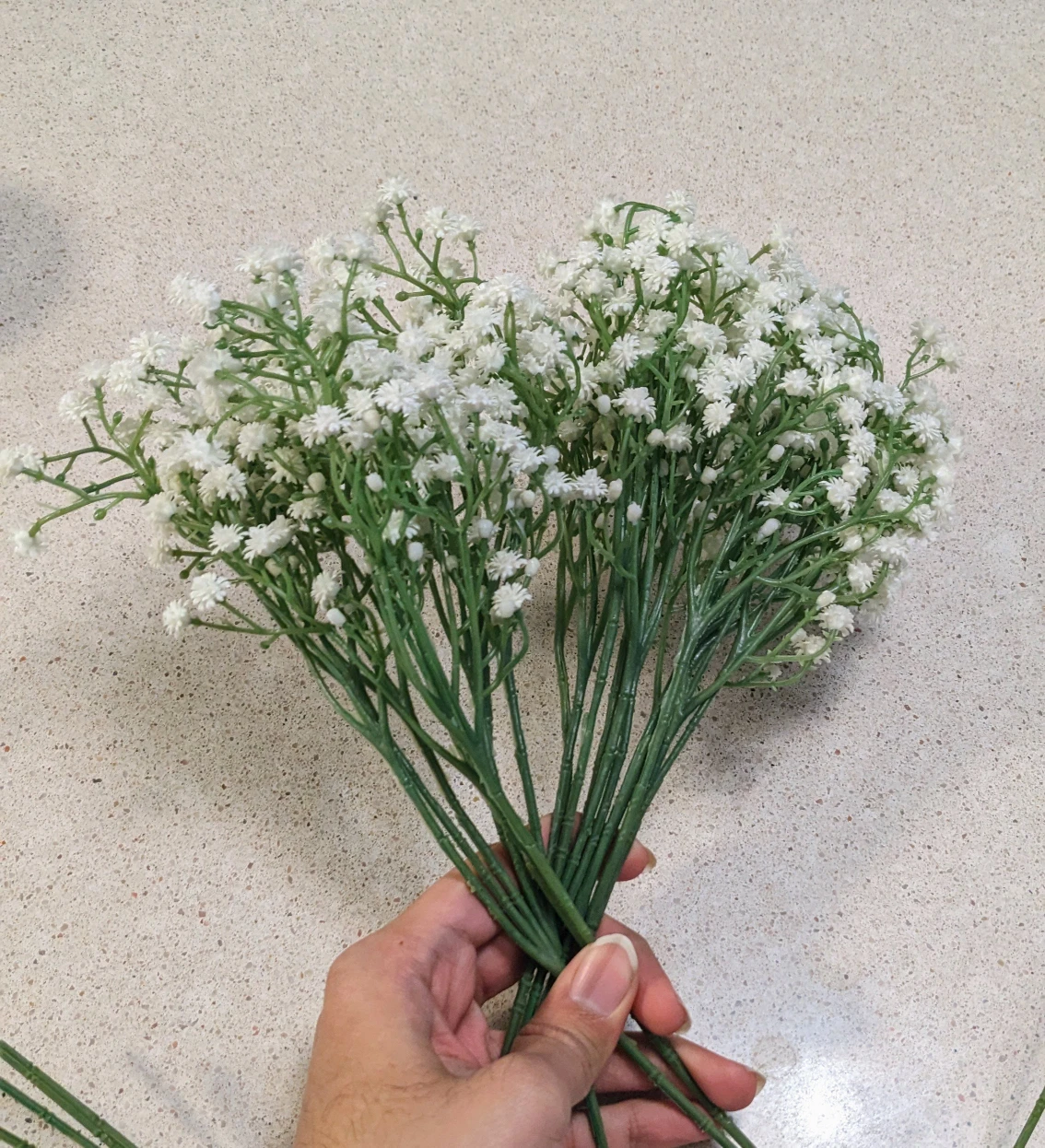 Artificial flowers thumbnail