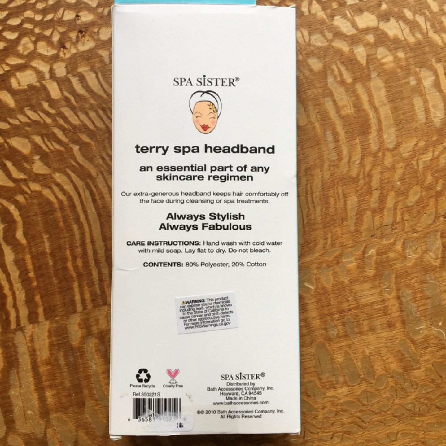Terrycloth Headband (new) - photo 4