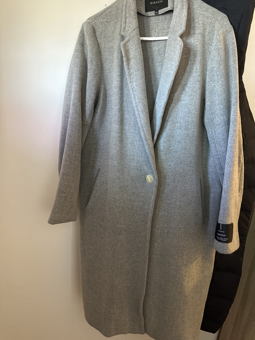 Babaton wool coat - photo 5