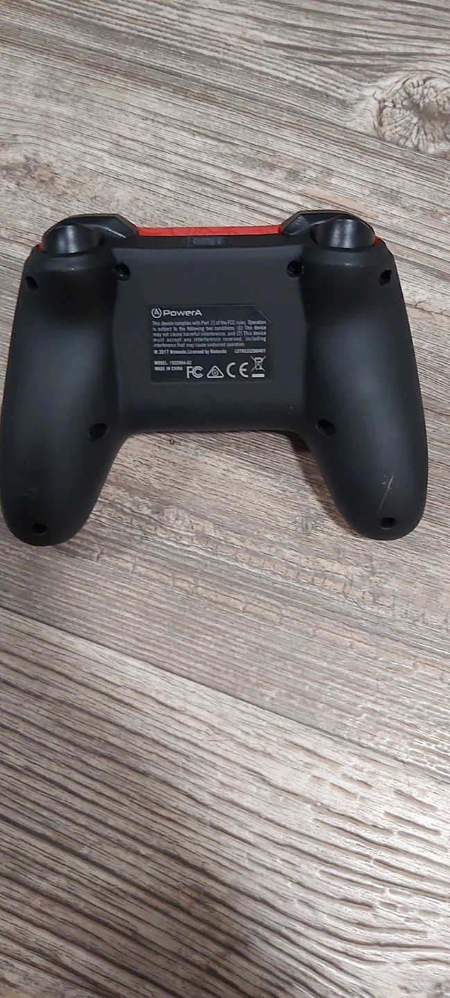 nintendo switch power a controller - photo 2