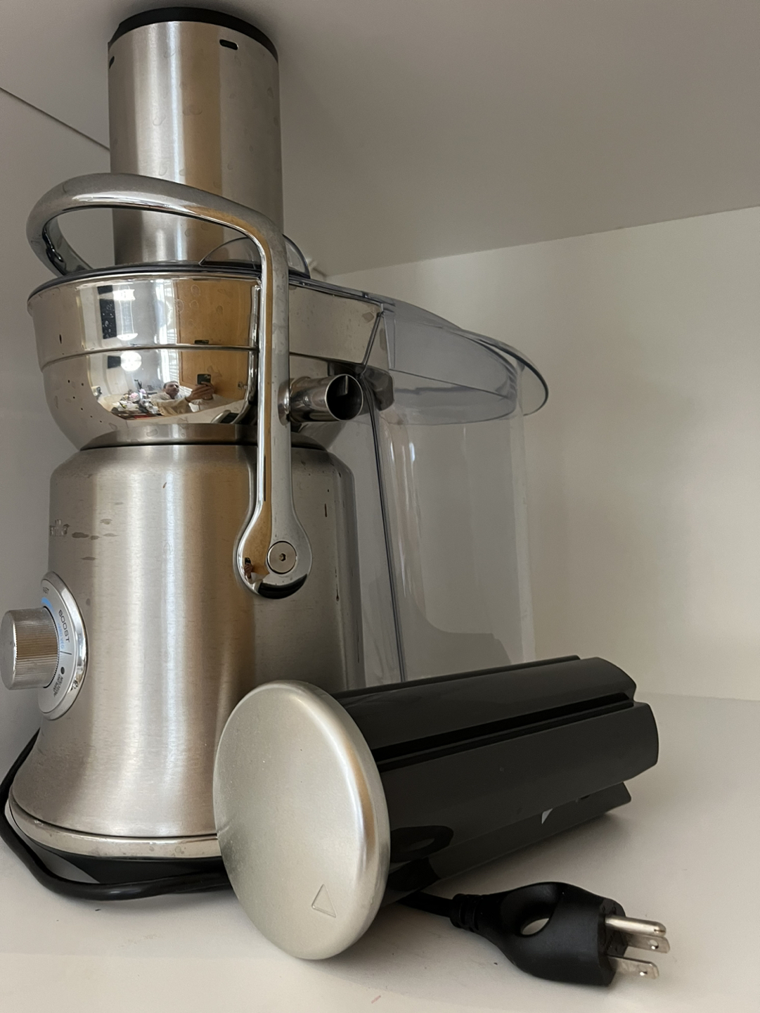 Breville Juicer