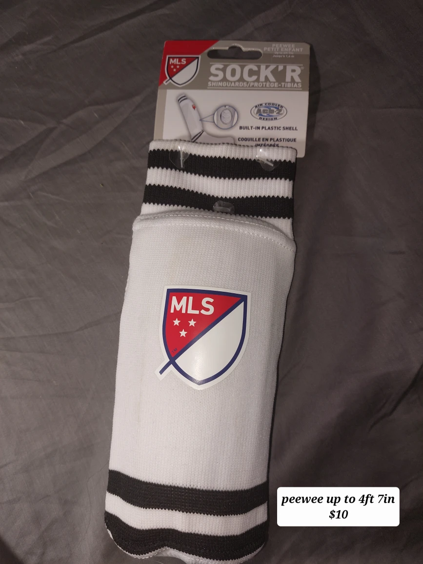 MLS Sock’R® Shin Guard MLS thumbnail
