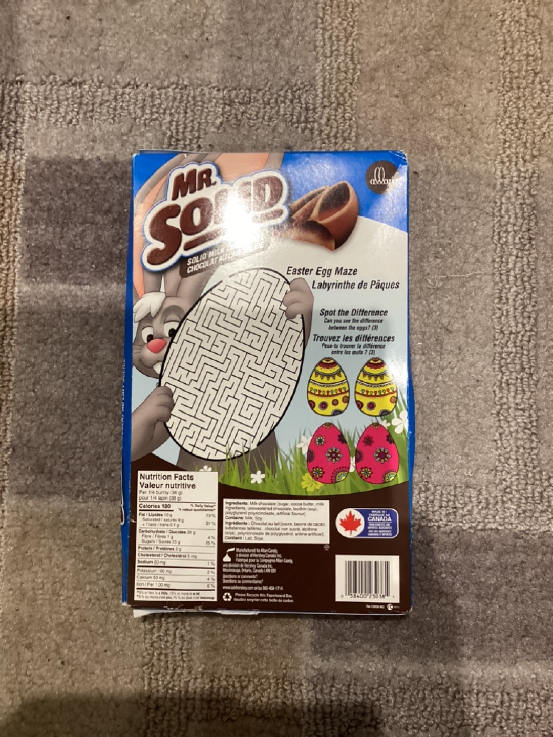 🏀chocolate bunny image indicator(3)