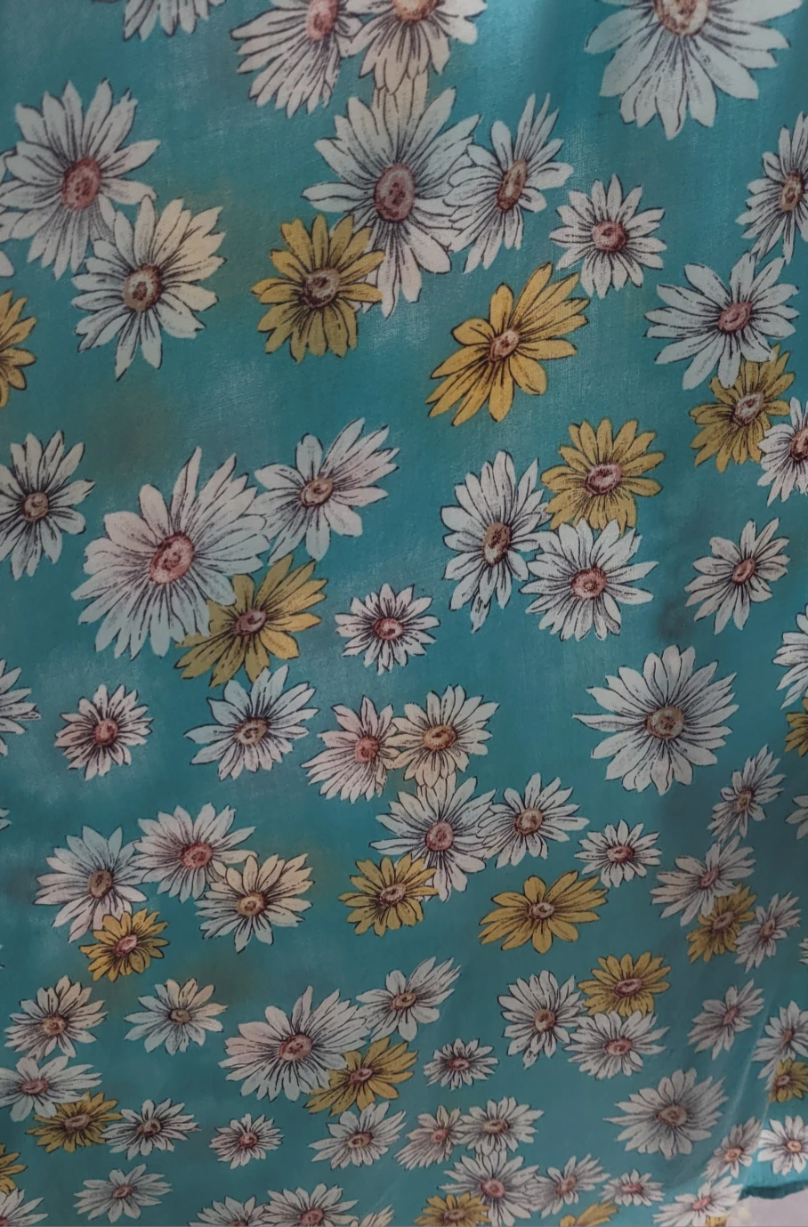 Summer daisy dress - photo 5