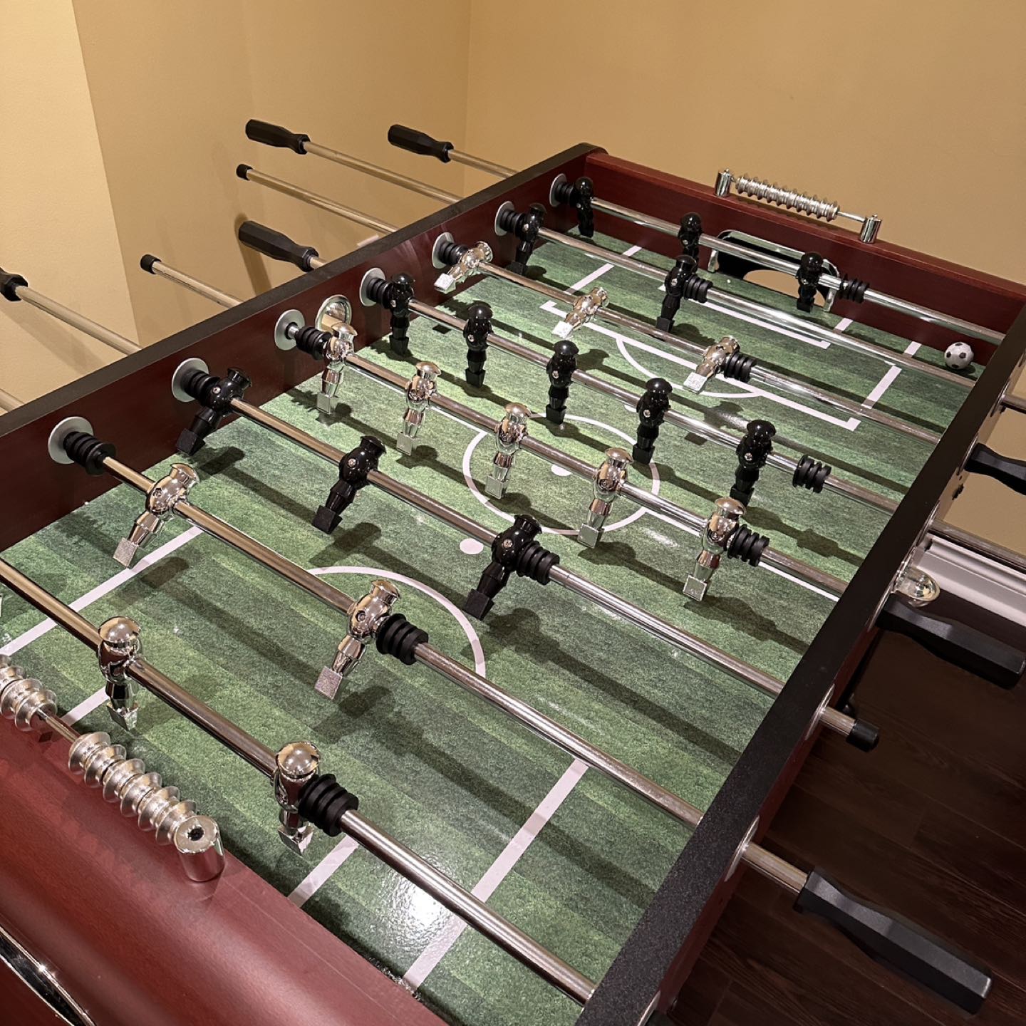 Luxury 54-Inch Foosball Table - photo 2