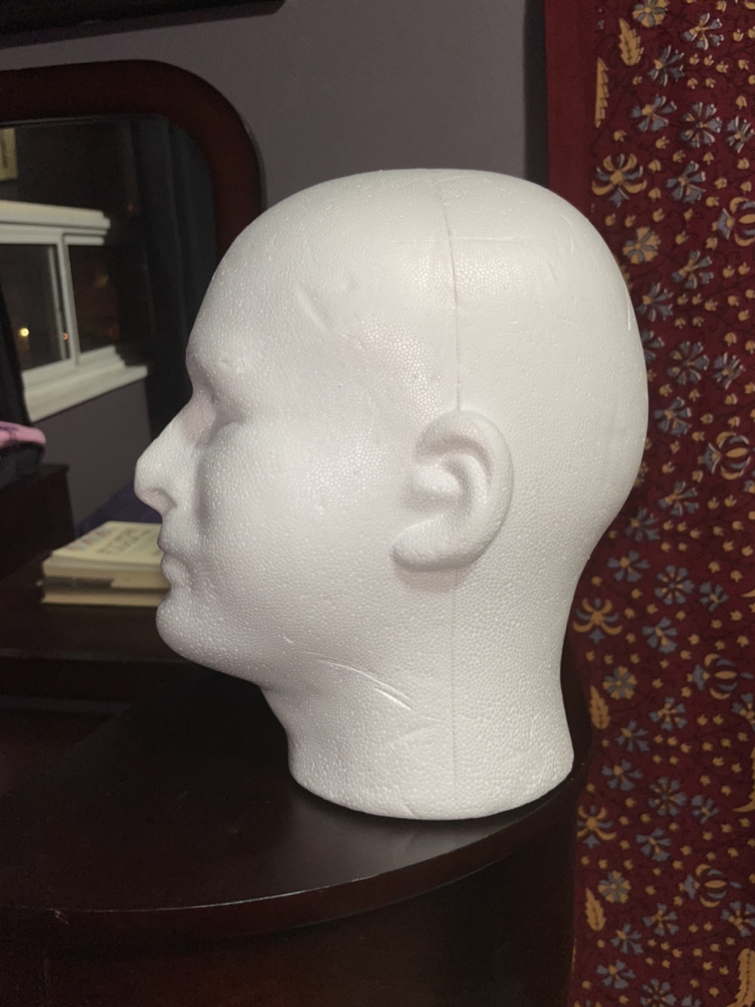 Foam head - photo 2