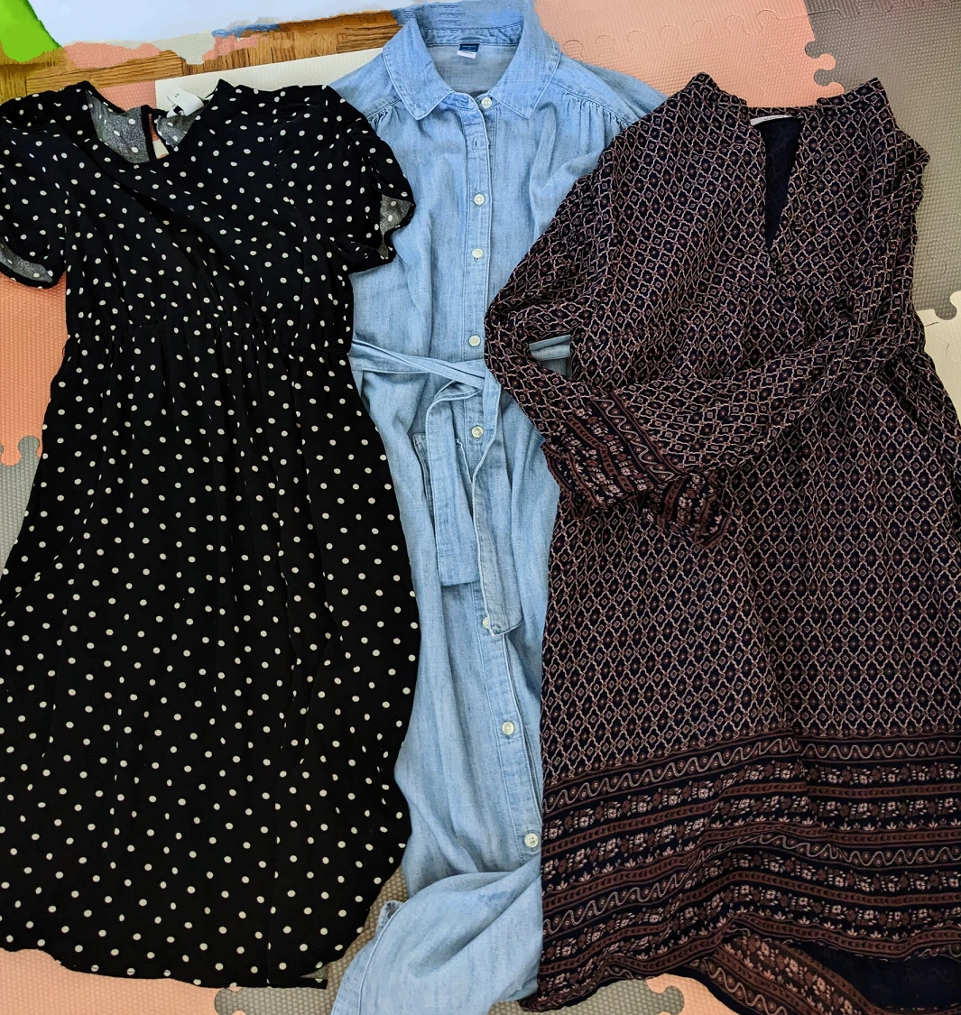 Pregnancy Dresses - Size XS thumbnail