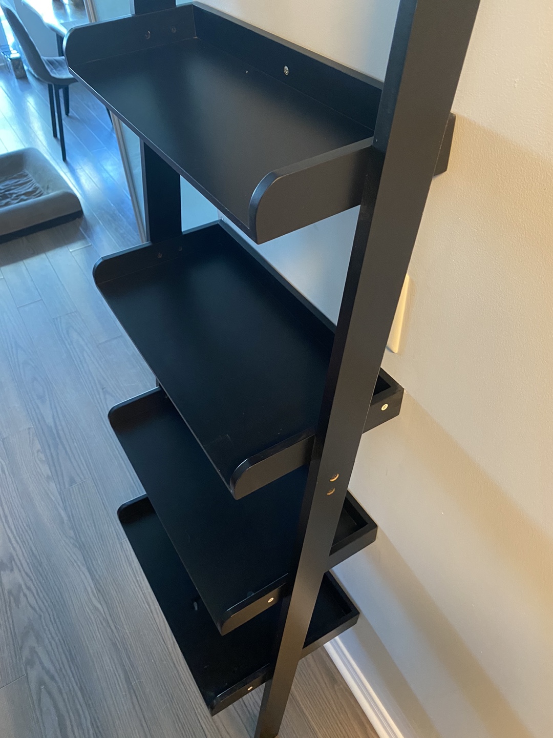 Ladder bookshelf - photo 3