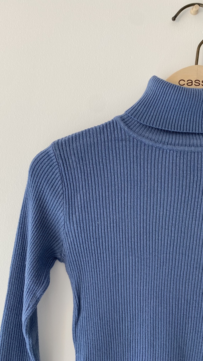 Turtle neck - photo 3