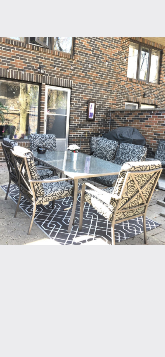 Outdoor set