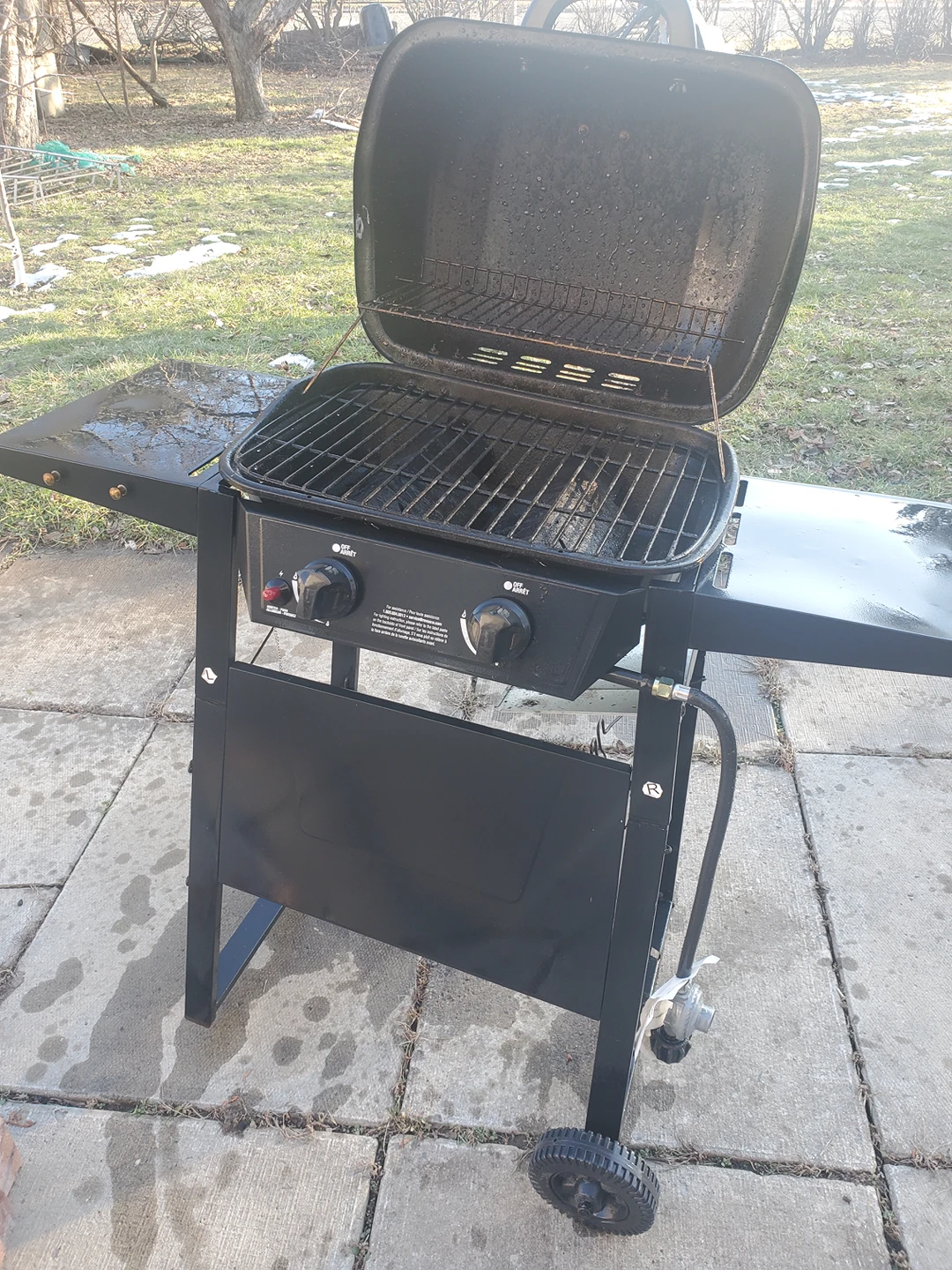 BBQ grill - photo 3