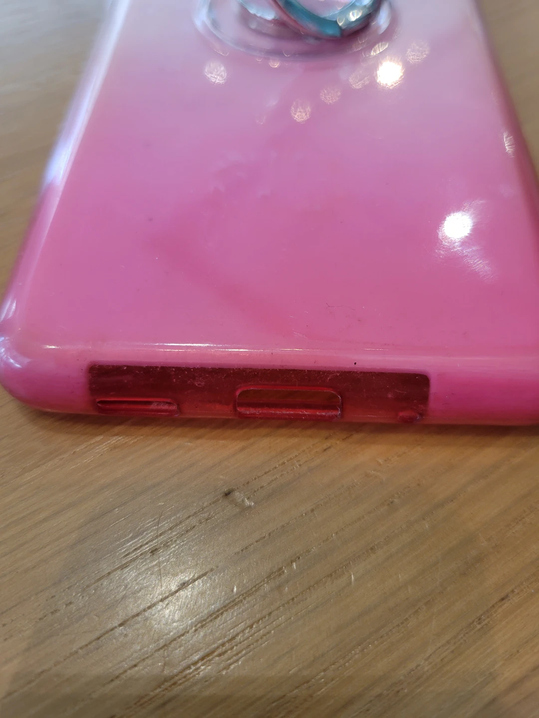 Phone Case +Holder Ring 🏀 image indicator(2)