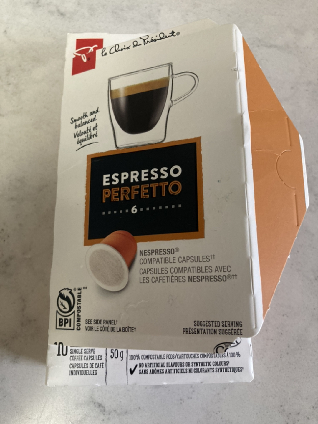PC Nespresso Original Pods thumbnail