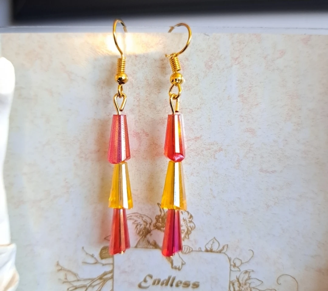Austrian Crystal Earrings