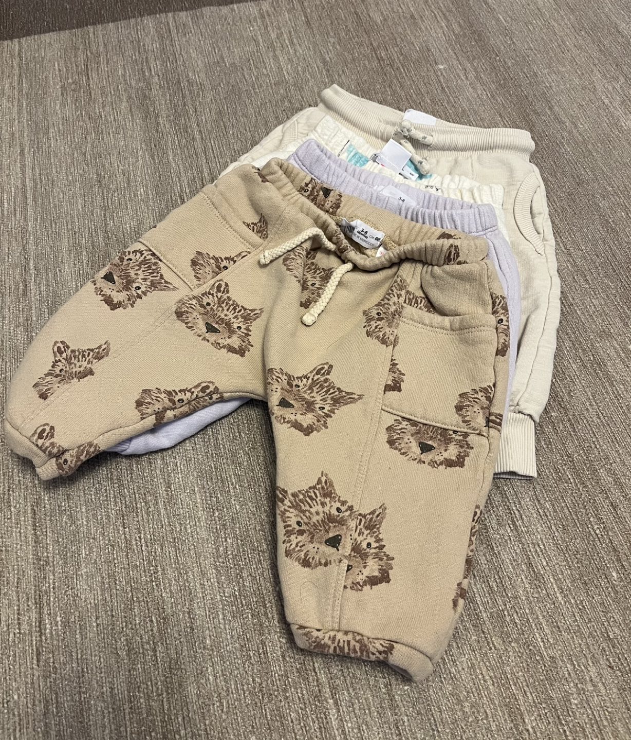 Pants from Zara 3-6m thumbnail