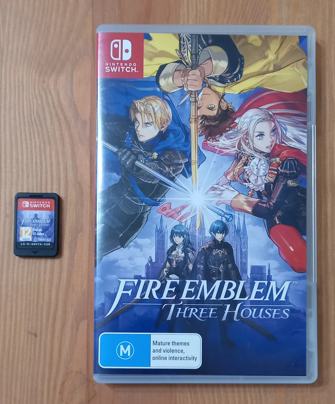 Fire Emblem Three Houses - photo 2