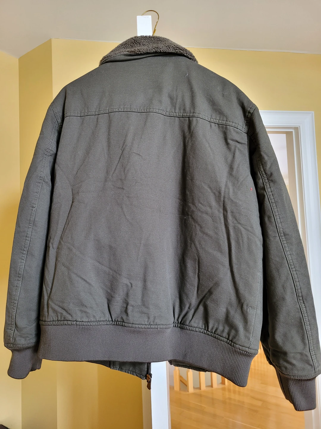 Brand New JP Fashion Military Style Jacket image indicator(2)