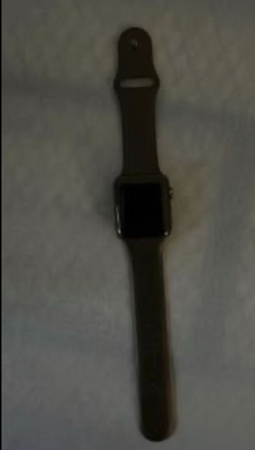 Apple watch 3