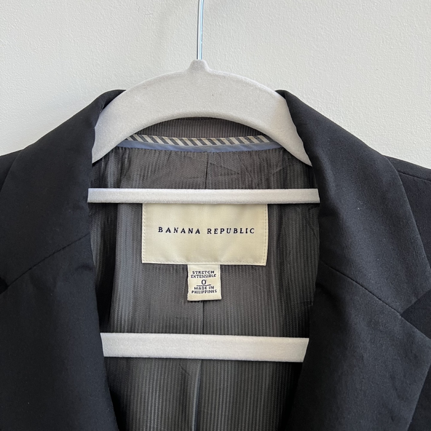 BANANA REPUBLIC LADIES BLAZER image indicator(2)