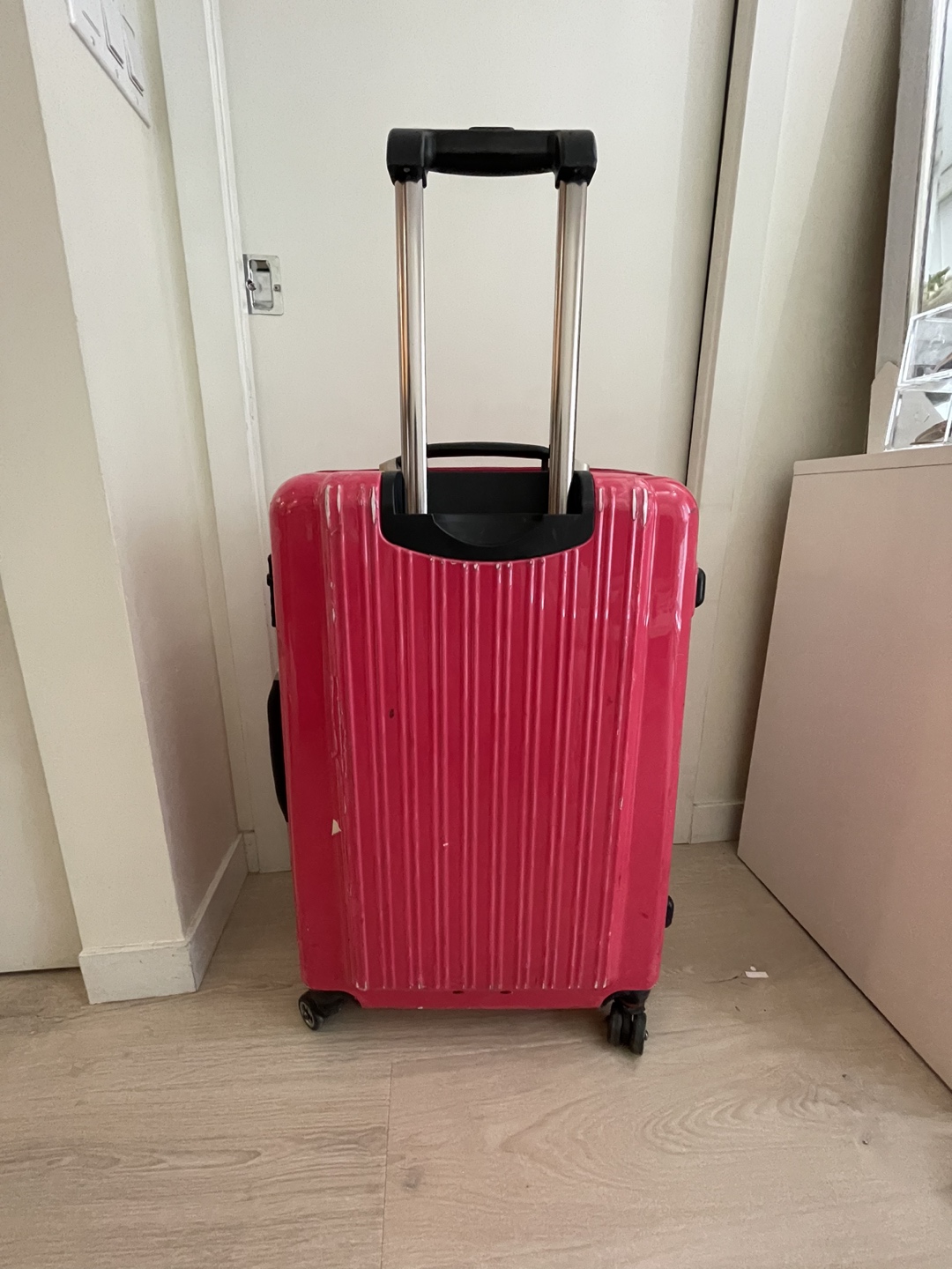 Free suitcase - photo 3