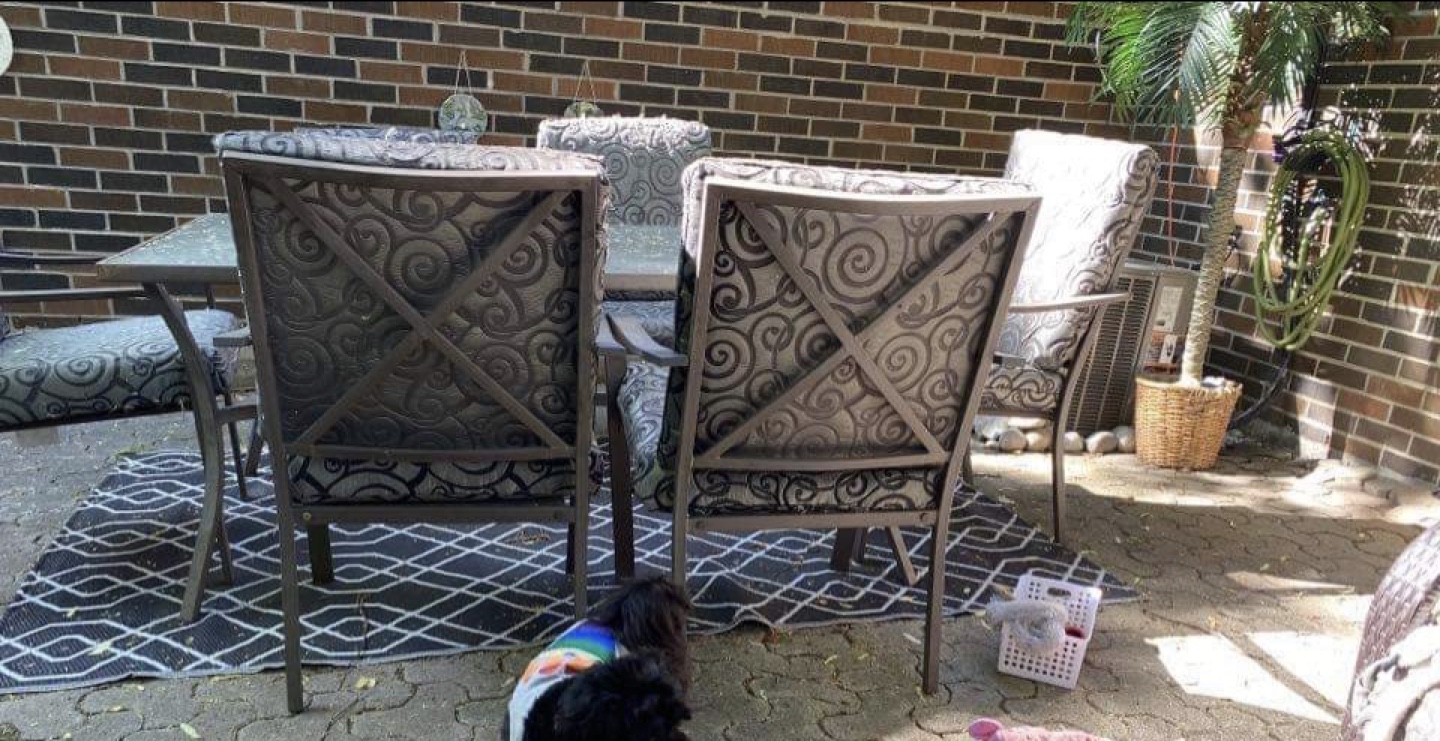 Outdoor set - photo 2