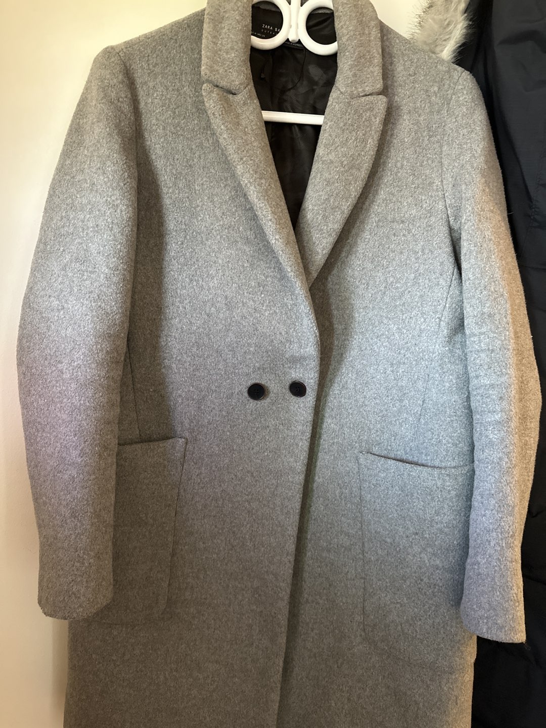 Zara wool coat - photo 5