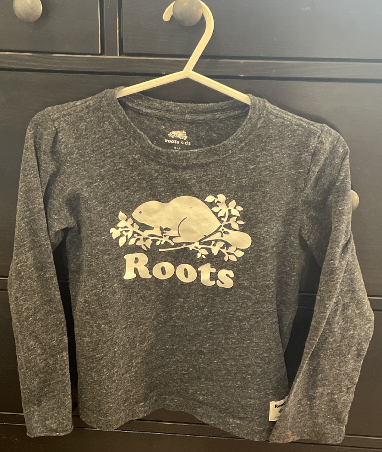 Roots boys clothing