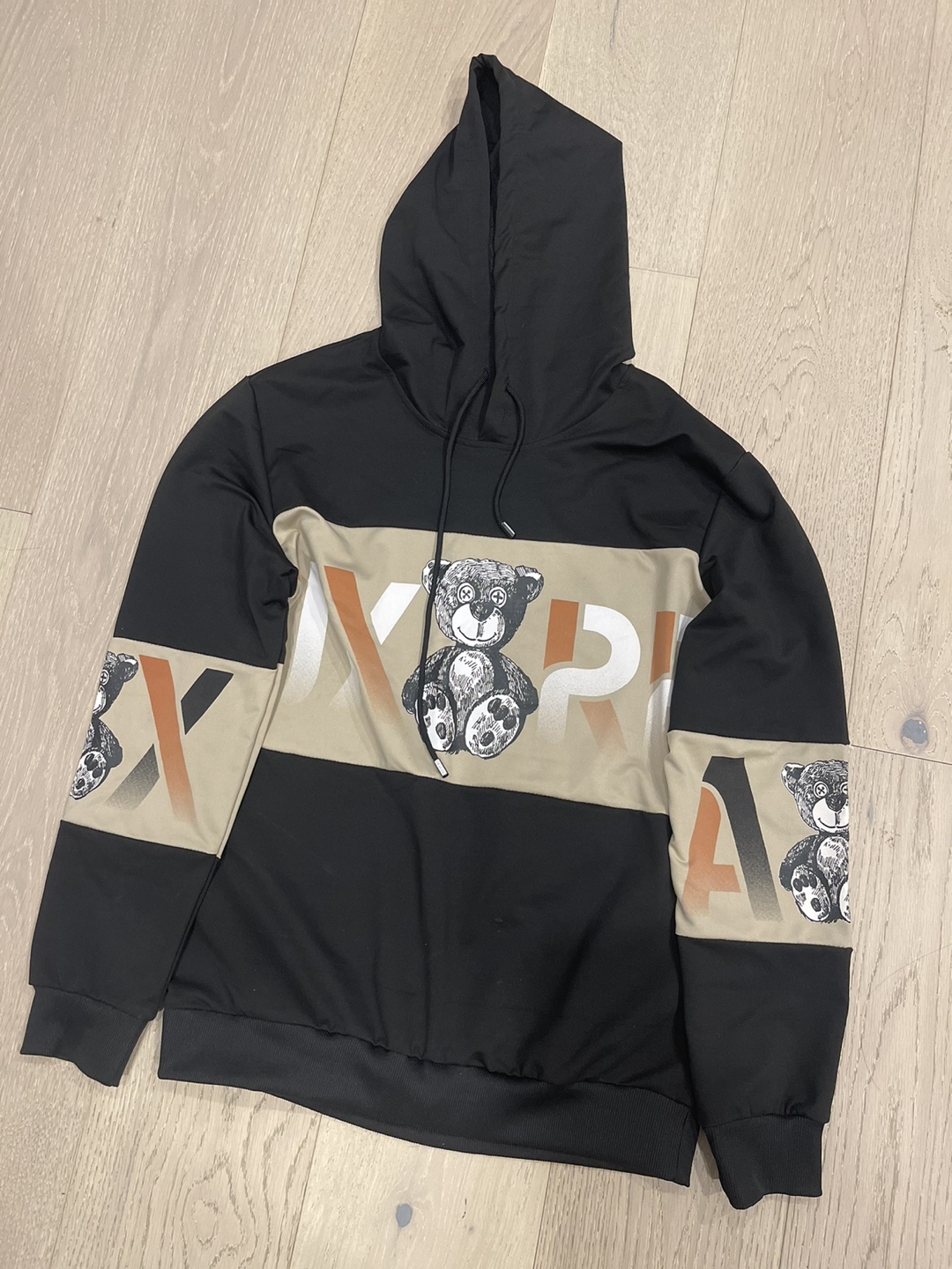 🏀 New Oversized Black Hoodie! Moving sale thumbnail
