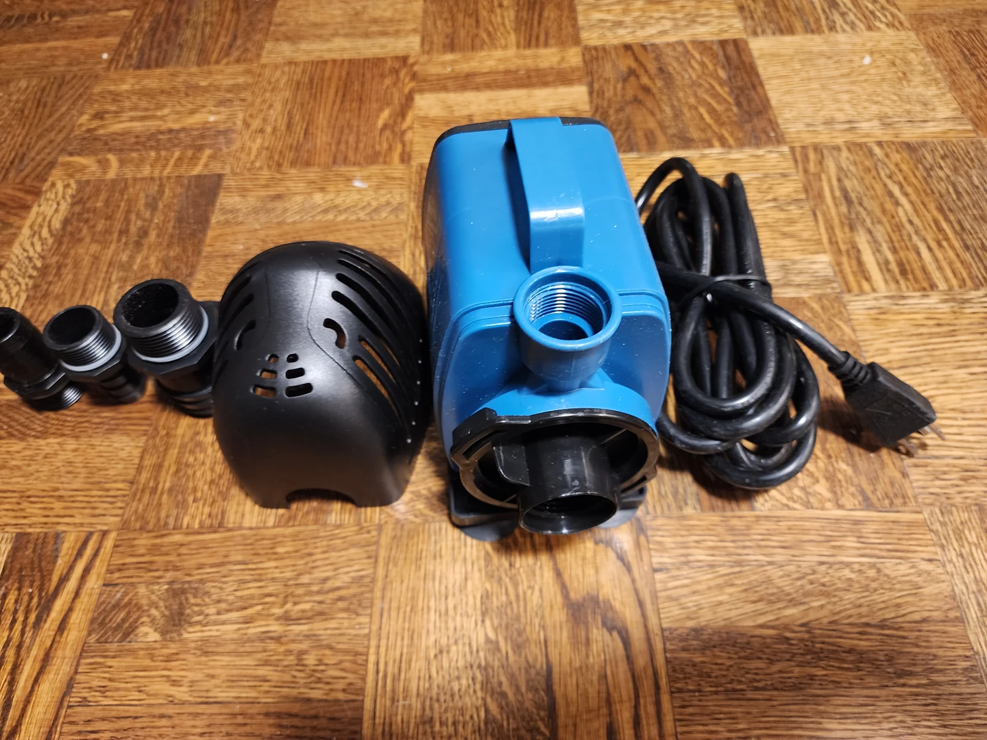 Uniclife submersible water pump thumbnail