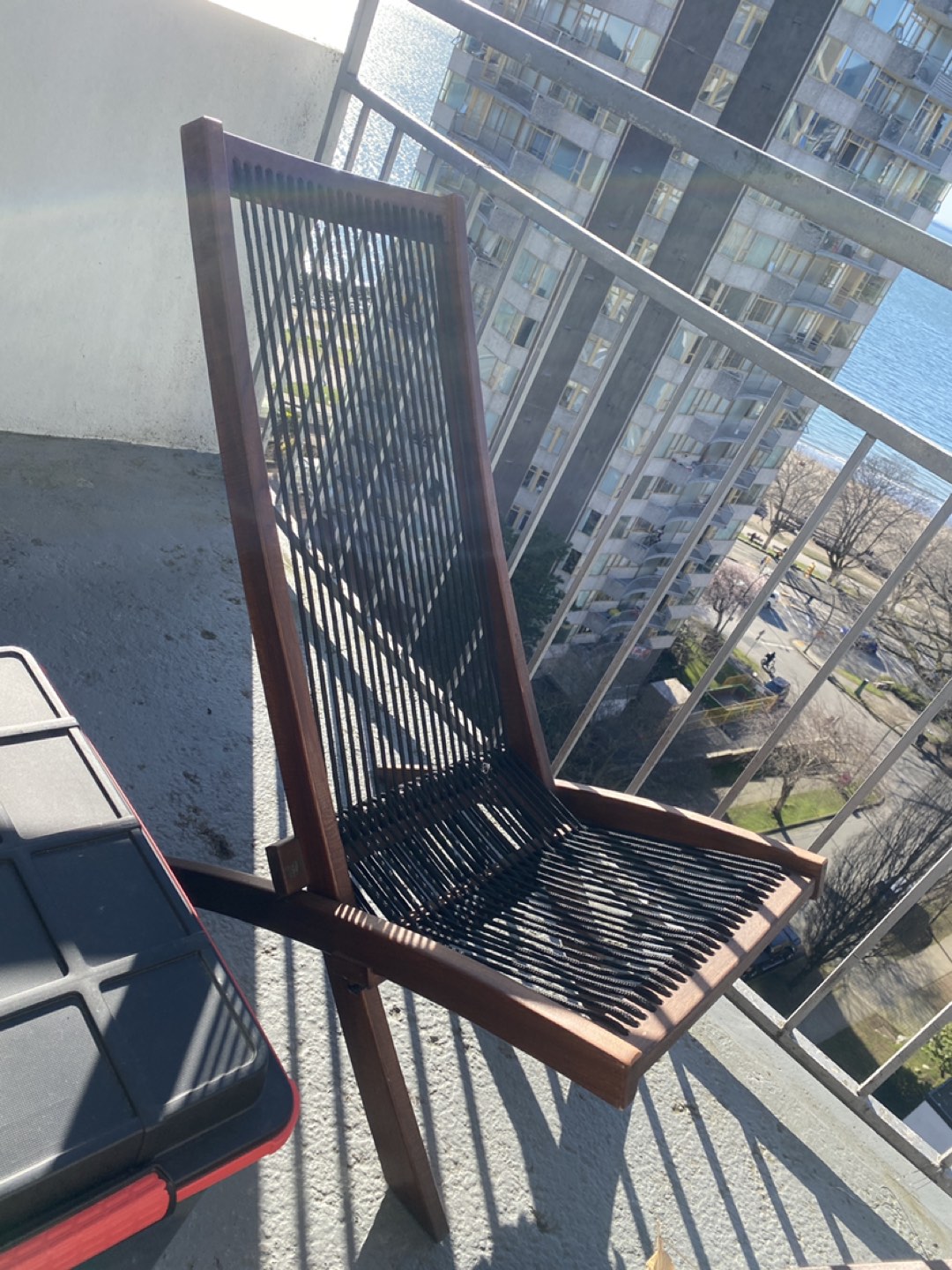 BROMMÖ Lounger outdoor chair image indicator(4)