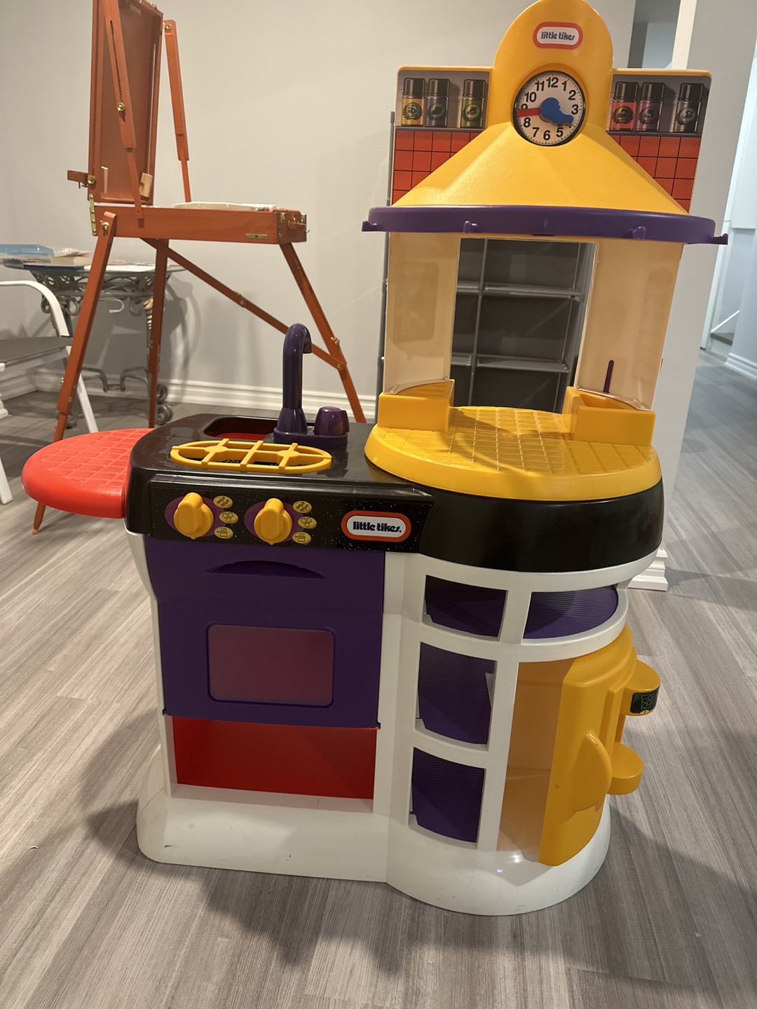 Toy kitchen image indicator(3)