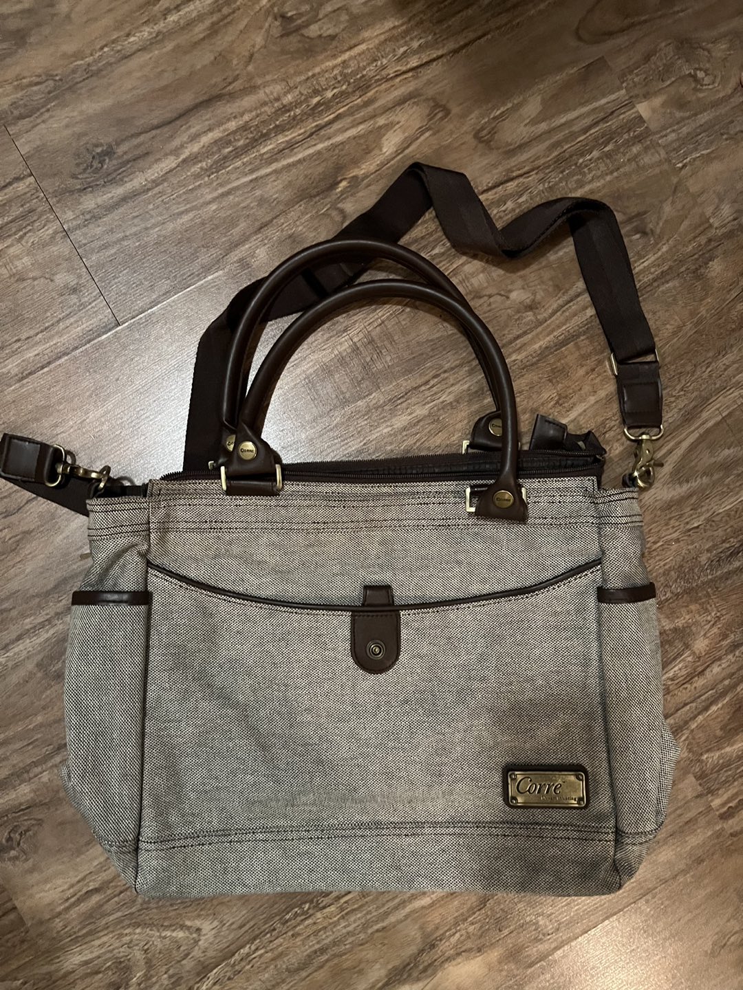 Grey bag💸 thumbnail