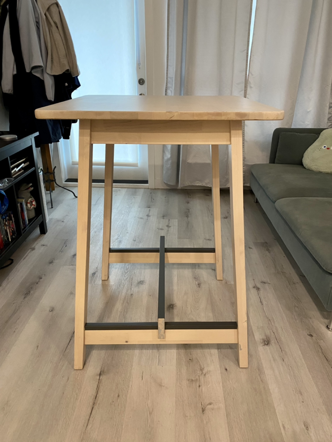 IKEA Norraker Bar Table - photo 5