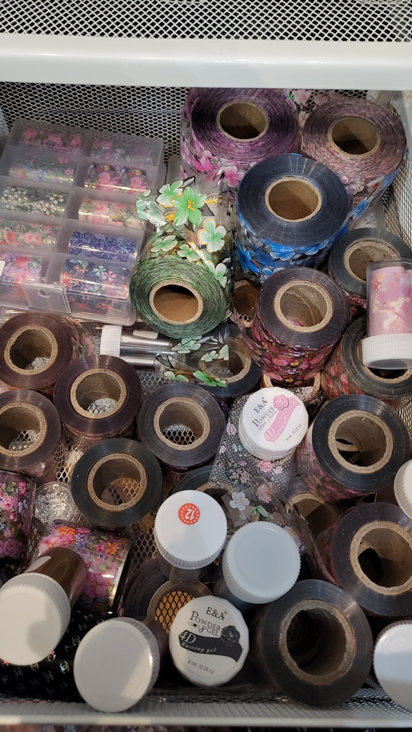 Nail stuff - photo 4