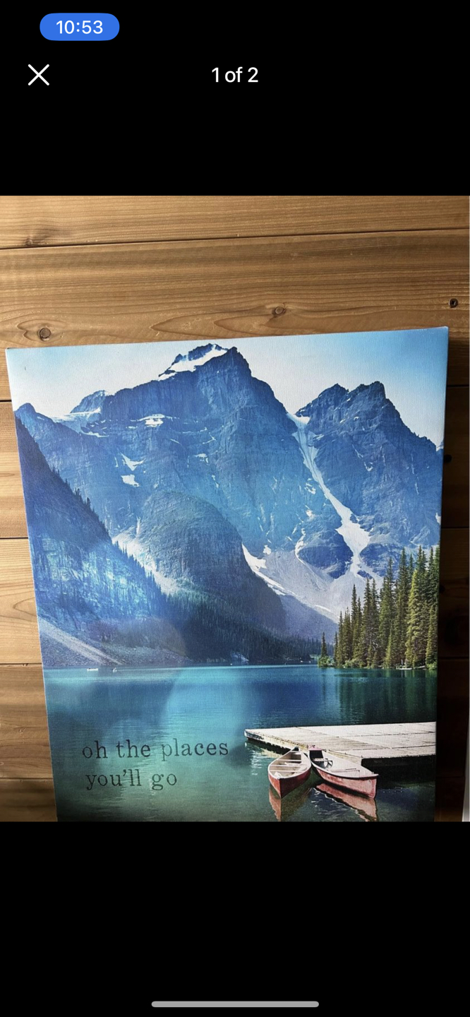 Canvas painting thumbnail