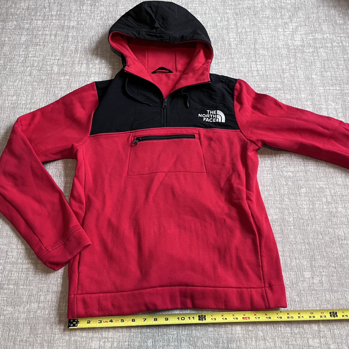 The North Face Zippered Anorak - photo 2